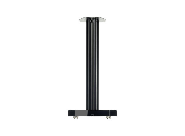 Canton LS 860, sort Høyttalerstativ med spikes 